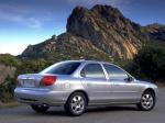 Ford Mondeo Sedan 1996 года